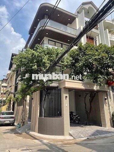 Cho thuê nhà hẻm xe hơi 2MT Đường 3/2 Q10 nhà đẹp