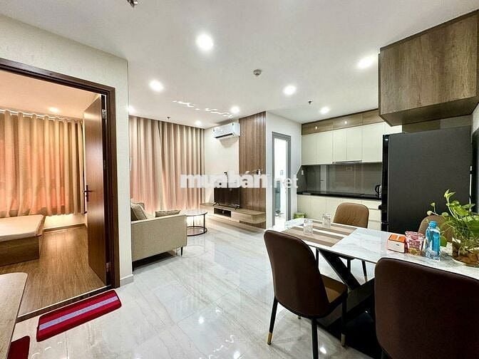 Cho thuê Happy One Central, 50m2 1PN Full nội thất cao cấp, giá tốt