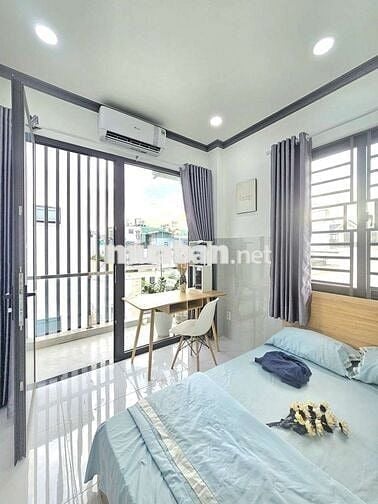 🌸SIÊU PHẨM  STUDIO | Bancol lớn ngay trung tâm Bình Thạnh🌸