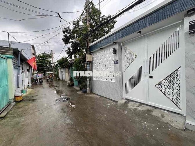 Nhà HXH, 4,8mx23m , Huỳnh Tấn Phát , Full nội thất chỉ 2 tỷ hơn