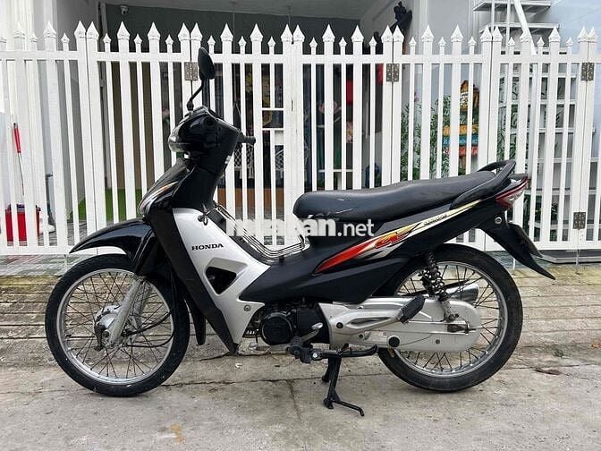 Honda Wave A 2008 máy zin chưa rớt đầu
