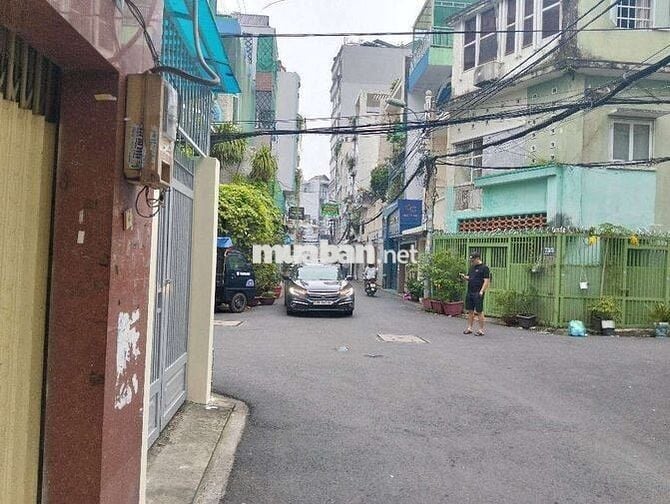 HẺM 7M KINH DOANH - 1 CĂN RA MT 85M2 - 4 TẦNG - 15.9 TỶ