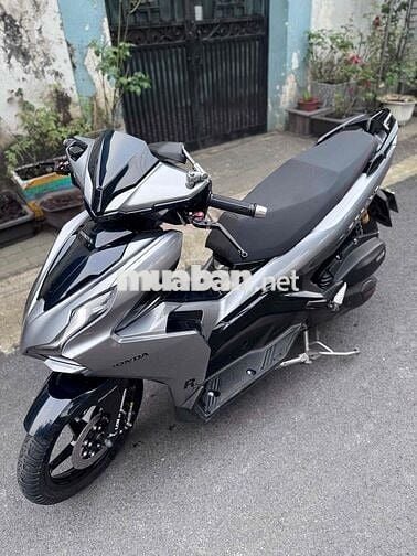 #AB 125 2020 - bạc porsche - full đồ chơi - zin êm