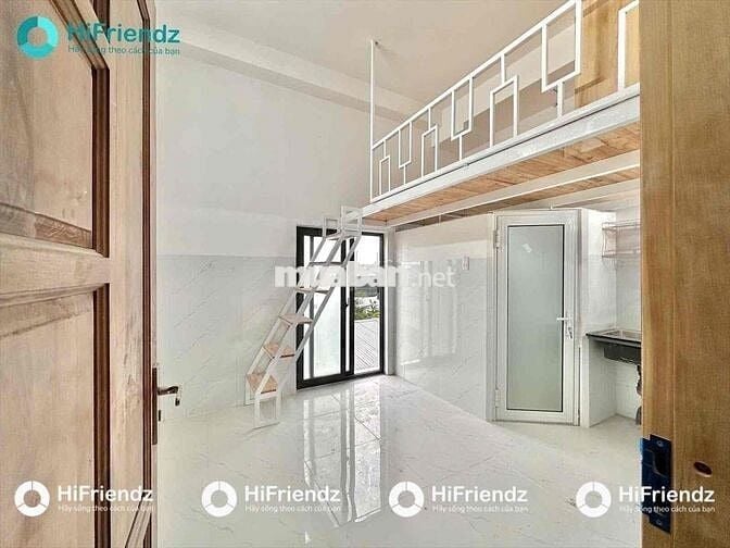 KHAI TRƯƠNG 30P DUPLEX BAN CÔNG SẴN MÁY LẠNH - GẦN NGUYỄN THỊ TÚ, TKTQ