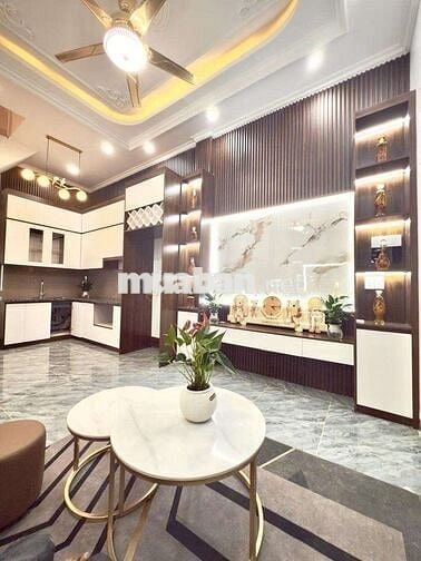 Lương Khánh Thiện nhà mới, 4 ngủ, oto đỗ cổng, KD, TM