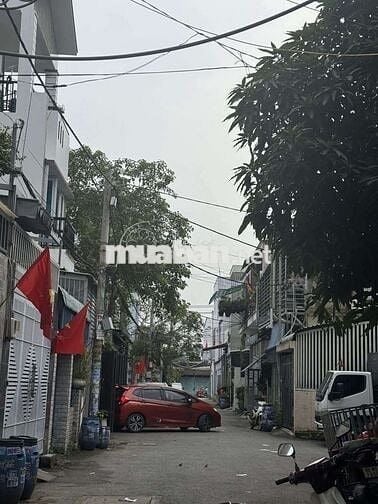 Bán Nhà 3 Tầng HXT Ngô Chí Quốc B. Chiểu DT73m(4.5×16) 3Pn Hoàn Công