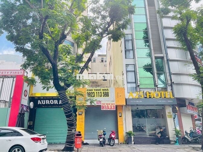 !!! HOT !!! CHO THUÊ NHÀ MẶT TIỀN LÊ THỊ HỒNG GẤM QUẬN 1