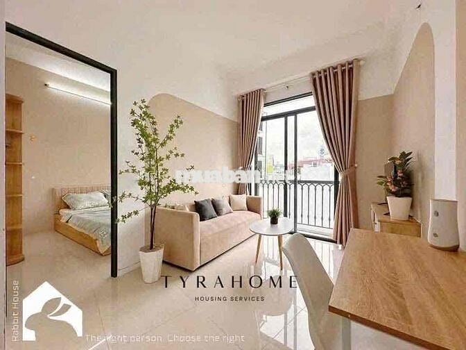 CĂN HỘ 2PN PHỐ ẨM THỰC PHAN XÍCH LONG