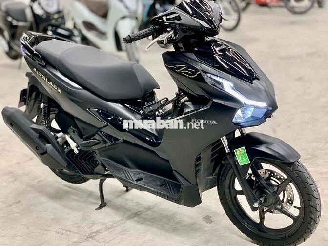 🔥Air Blade 125 2025 4Val biển TP chính chủ mới 99%