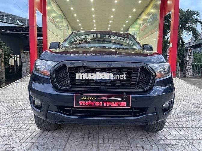 Ford Ranger 2021 XLS 2.2L 4x2 MT - đẹp keng