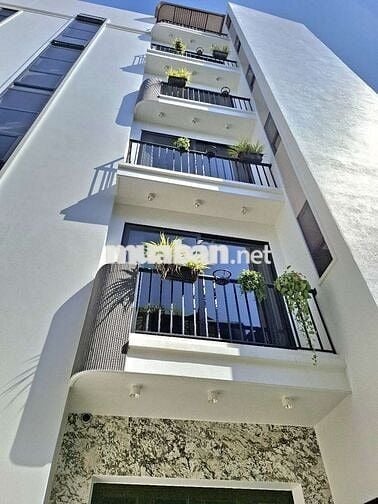 🔥 BÁN NHÀ 6 TẦNG FULL NỘI THẤT - CẠNH HỒ SÀI ĐỒNG - LONG BIÊN 🔥
🏡