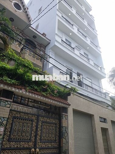 Nhà đẹp ở vừa kinh doanh, giá rẻ  Âu Cơ-chợ bà Quẹo-Trường Chinh.