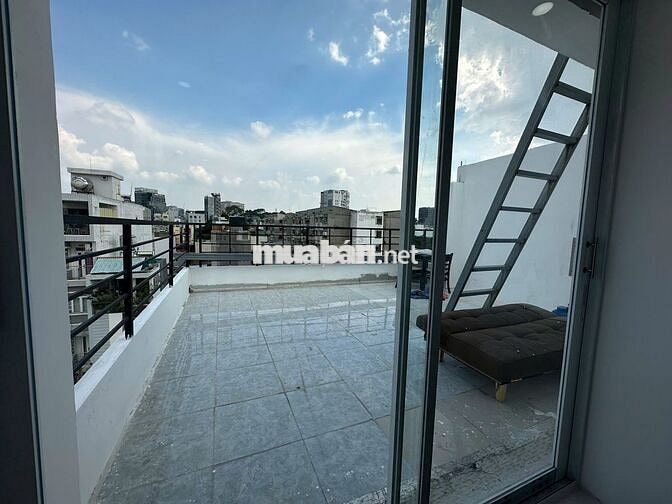 PHÒNG TRỌ STUDIO/ BANCOL Ở LÊ VĂN DUYỆT