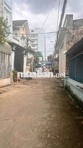 BÁN NHÀ 2MẶT TIỀN HXH - 2TẦNG - 4x16 -64M2 -500M Huỳnh T PHÁT Q7-6.8T