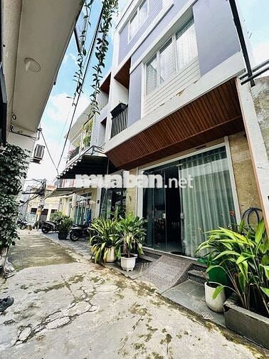 Bán nhà 3 tầng kiệt hòa cường - Đà Nẵng