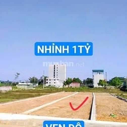 Chính chủ bán đất ven đô giá rẻ Hà Nội