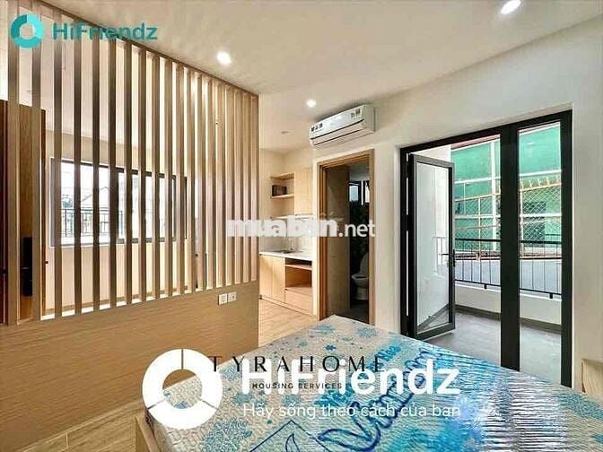 🌹CHO THUÊ CH 1PN|STUDIO - BANCOL | FULL NỘI THẤT | THANG MÁY🌟NVT🌹