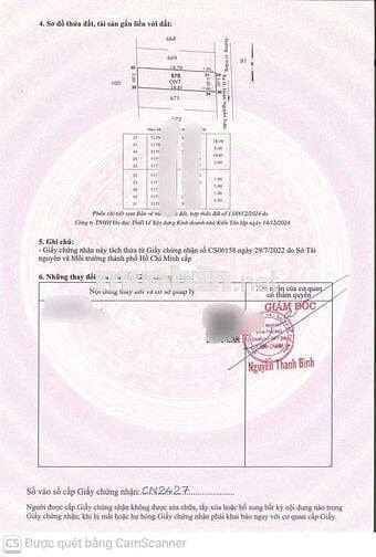 Bán đất 1/ đường Đoàn Nguyễn Tuấn, hẻm xe hơi vào tới đất.