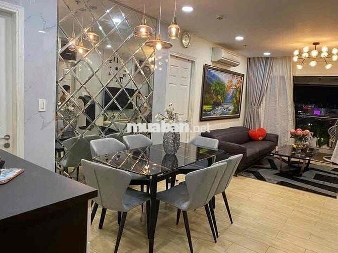 Bán căn hộ An Gia Garden 50m² – 1PN 1WC – Full nội thất – Giá 3.2 tỷ