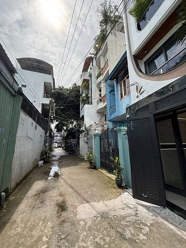 Nhà chính chủ cần bán gấp đường Tô Hiến Thành Q.10 - 4x14, Giá chỉ 2T1