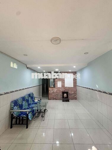 Cho thuê nhà nguyên căn đường Bến Phú Lâm P9Q6