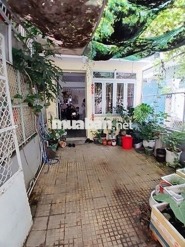 CƠ HỘI ĐỘC QUYỀN! NHÀ CMT8 Q.10 - DT 58M² - SÂU 19M - CHỈ 7.7 TỶ TL