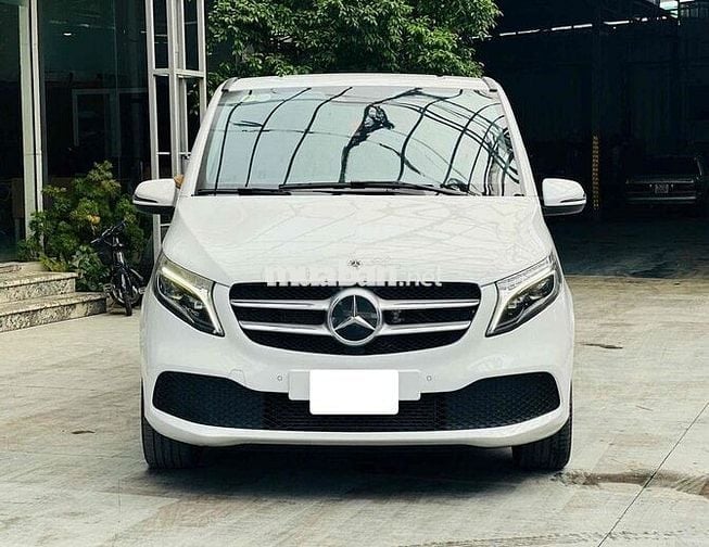 MERCEDES V250 LUXURY 2020 SIÊU ĐẸP