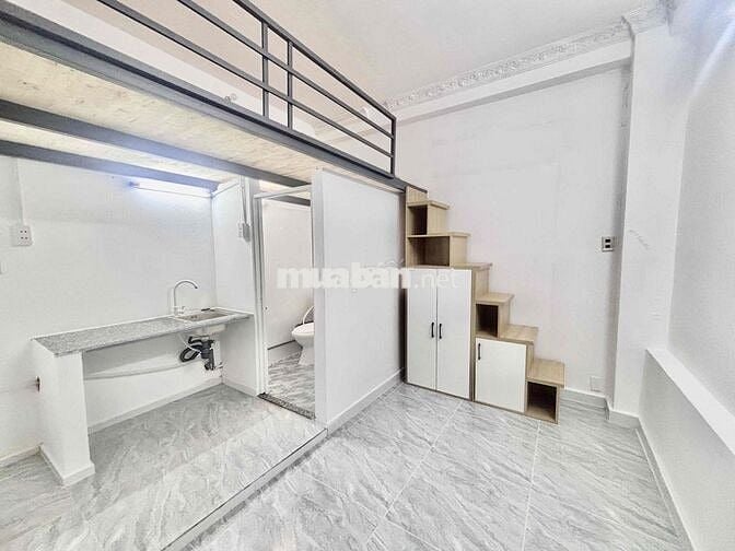 ‼️DUPLEX-PHÒNG TRỌ GIÁ RẺ-NHÀ MỚI‼️TRƯỜNG SA-HOÀNG SA-Q3-Q10-PHÚ NHUẬN