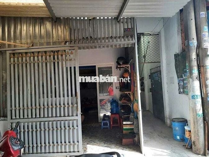 BÁN DÃY TRỌ 6 PHÒNG 1 KIOT 112M2 KP PHUOC BINH B BÌNH CHUẨN TN 12TR