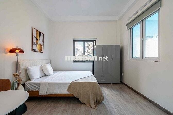Căn Hộ Full Nội Thất Sát Quận 1
