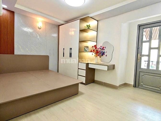 Bán nhà chính chủ. Hẻm xe hơi. Nguyễn du. P7 Gò Vấp 