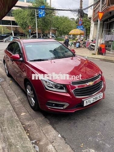 Chevrolet Cruze 2017 LTZ 1.8L - 50000 km