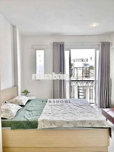 👉🏻 Căn Hộ Tách Bếp - Có Balcony - Cửa sổ lớn 🍡 Bãi xe free