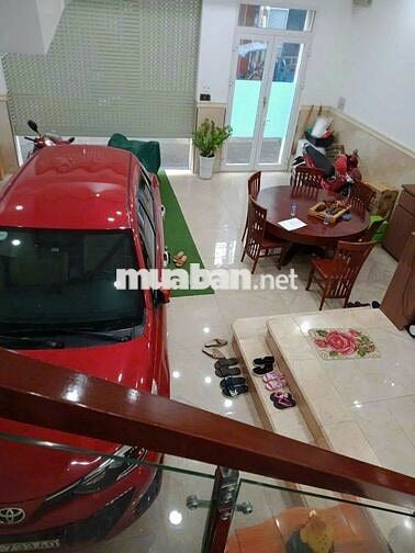 Cho thuê nhà T3L Lê Đức Thọ P6, DT 7x15m giá 28tr/tháng TL