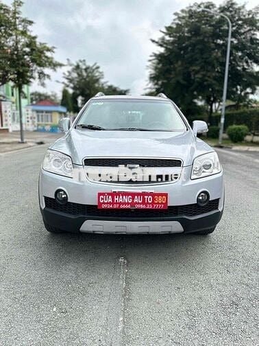 Chevrolet Captiva 2007 LT 2.4 -