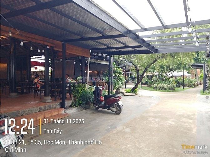 CẦN GẤP 1 NAM GIỮ XE QUÁN CAFE SUỐI MƠ - Ở LẠI QUÁN