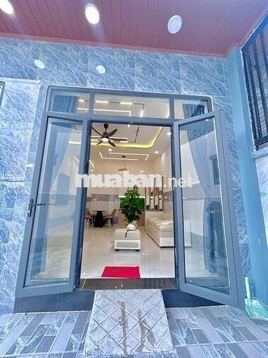 NHÀ CẤP 4 CHÍNH CHỦ SỔ HỒNG RIÊNG GIÁ 1 TỶ 650 TRIỆU (KHÔNG PHÁT SINH)