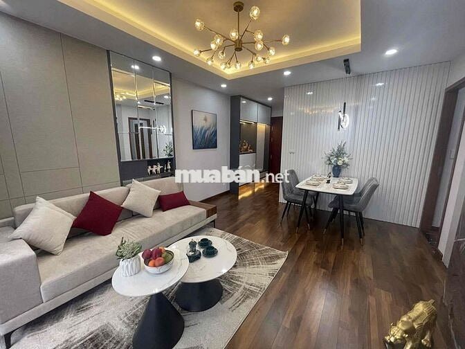 Căn thấp tầng 2,3 tỷ 2PN dự án Benhill 5% ký HDMB