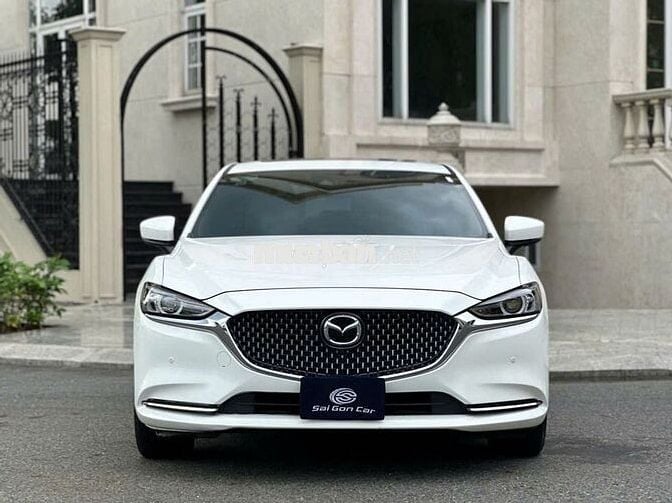 Mazda 6 2020 Premium 2.5 - 37000 km 1 chủ từ đầu
