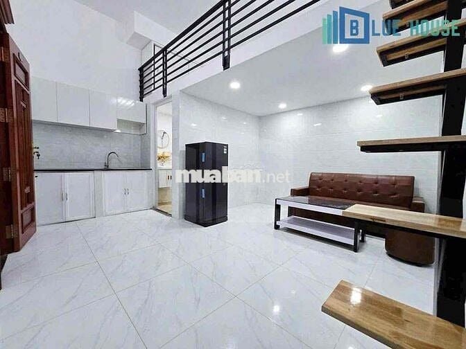CHO THUÊ DUPLEX SIÊU SANG – SẴN MÁY LẠNH NGAY AEON TÂN PHÚ