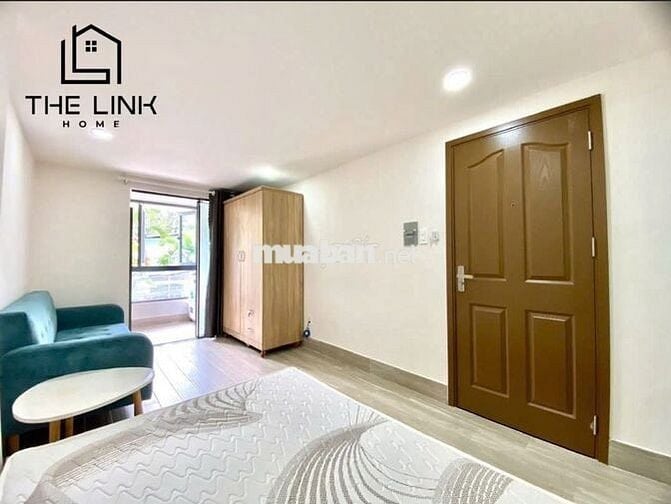 🔥Cho Thuê CHDV  Full Nội Thất 1PN Ung Văn Khiêm
