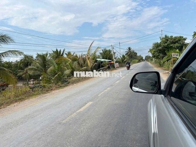 Cần bán gấp lô đất Mặt Tiền đường Tỉnh Lộ 823