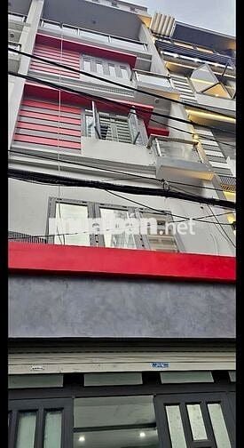 Cho thuê nguyên căn trống rộng, sạch đẹp, 6phòg, Quang Trung p8 Gò vấp