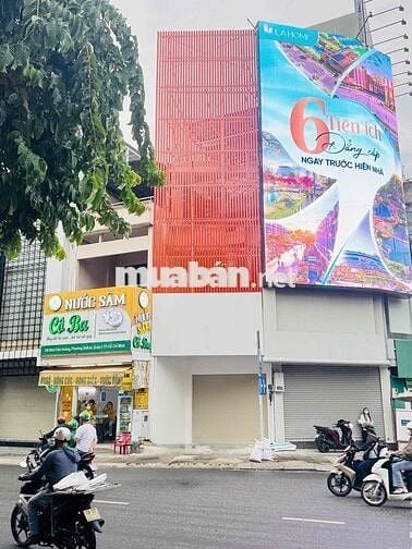 VỊ TRÍ THƯƠNG HIỆU, NHÀ MỚI, CÓ LỀ TẠI 115 ĐINH TIÊN HOÀNG QUẬN 1