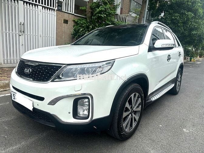 Bán Sorento 2014 GATH 2.4L 2WD,bản cao cấp, giá rẻ