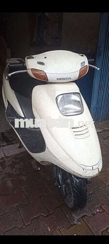 Honda Spacy 125 giấy tờ đầy đủ còn tin là còn xe