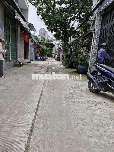 🍊🍊GIÁP TÊN LỬA, HẺM 6M THÔNG, NHÀ MỚI 3 TẦNG 4mx15m,🎁60m2🪙HƠN 5ty