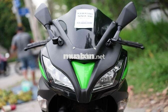 😊🥰 KAWASAKI NINJA 300 ABS 2016 , XE ĐẸP BIỂN SỐ SG