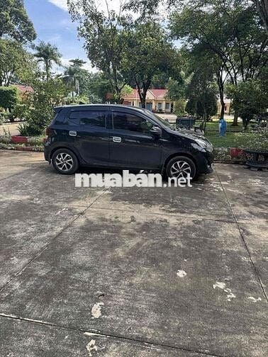 Toyota Wigo 2019 1.2 MT - 12000 km