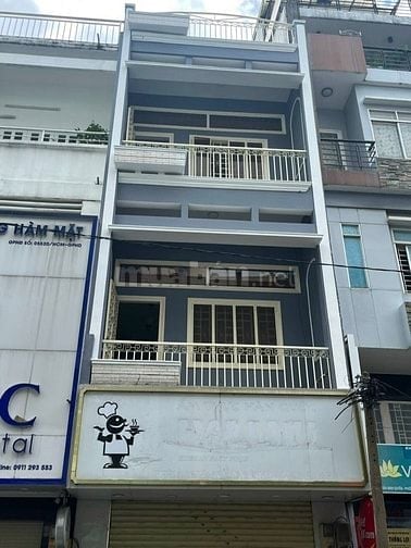 Cho thuê nhà Mặt Tiền Lê Đại Hành q11, LH:0339507189